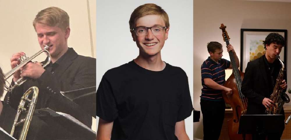 3 Utah students chosen for honor ensembles in national music festival