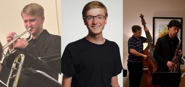 3 Utah students chosen for honor ensembles in national music festival