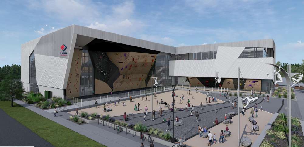 USA climbers strongly support Salt Lake training center, say it will grow the sport