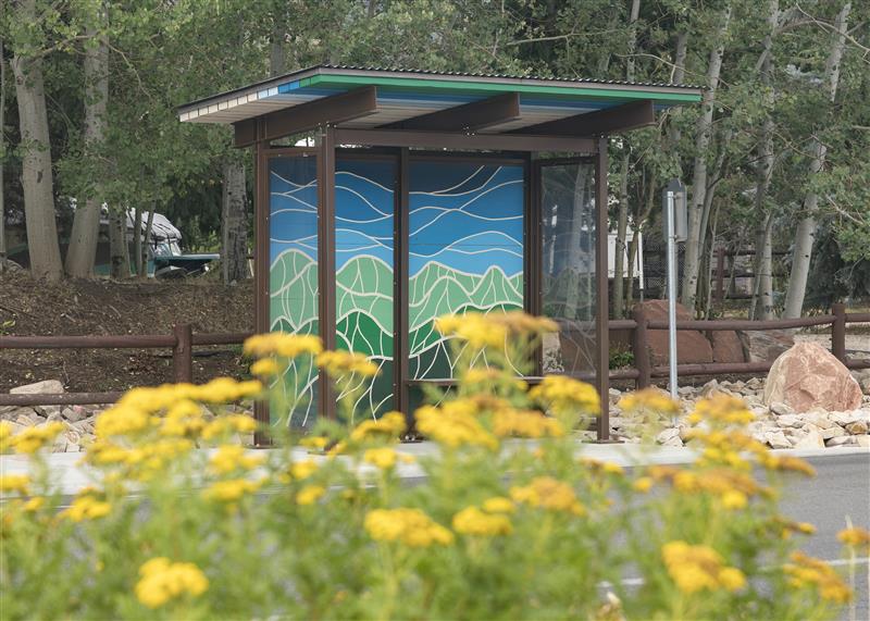Park City looking for local artists to embody 'timeless connections' in bus shelter artwork