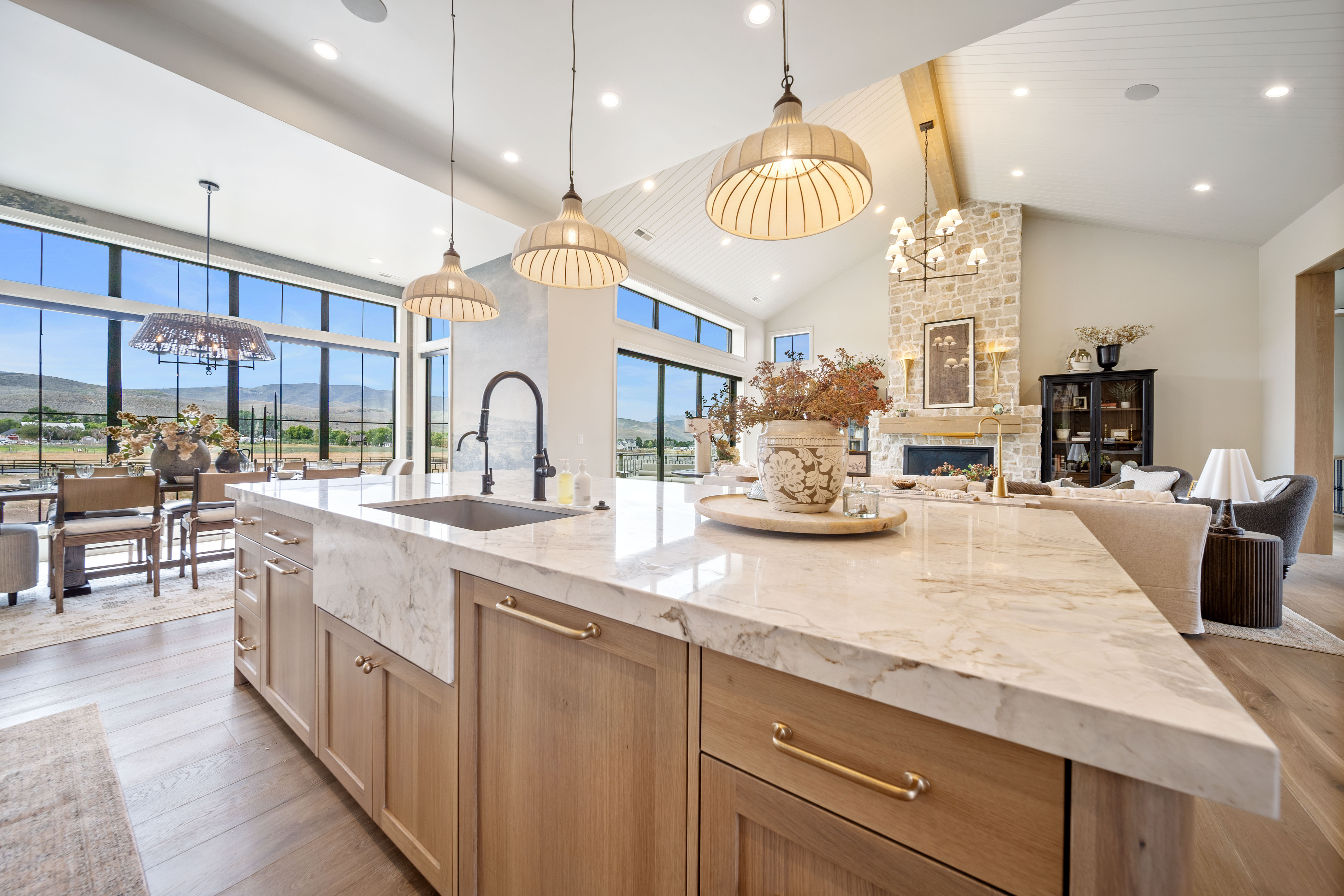 Kitchen and bath remodeling trends in Utah: Designing for comfort, climate and style in 2026