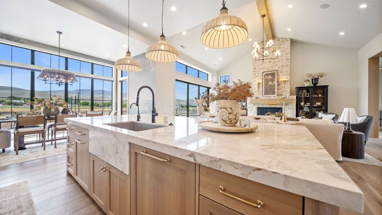Kitchen and bath remodeling trends in Utah: Designing for comfort, climate and style in 2026