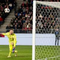 Germany's Wirtz destroys Swiss and White caps England return as hero and villain