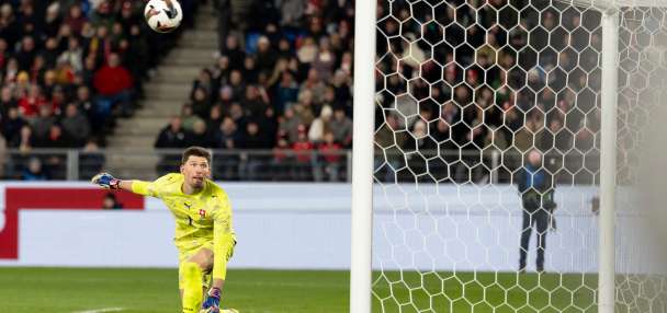 Germany's Wirtz destroys Swiss and White caps England return as hero and villain