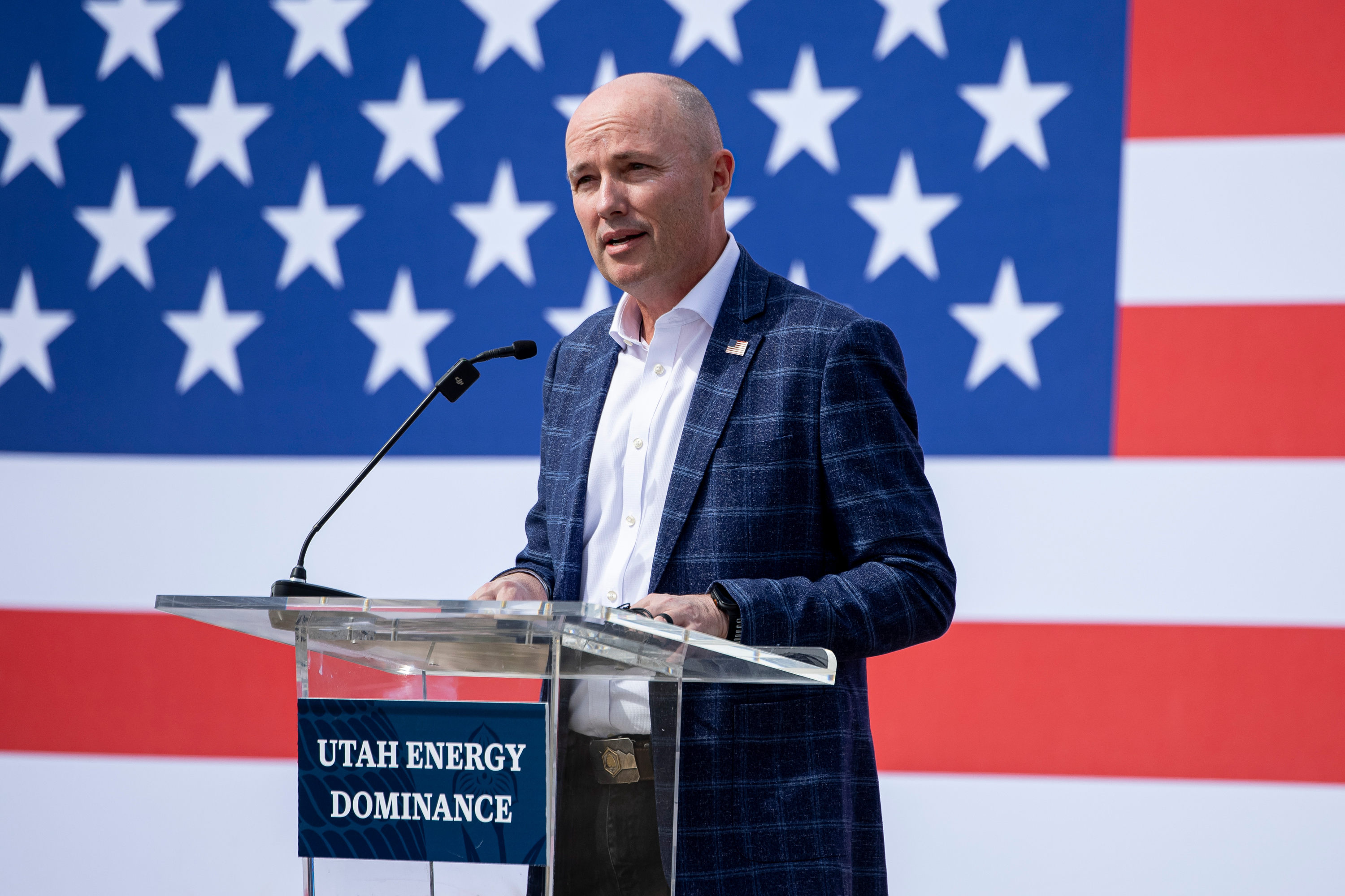 Gov. Cox announces bid for nuclear energy hub in Utah