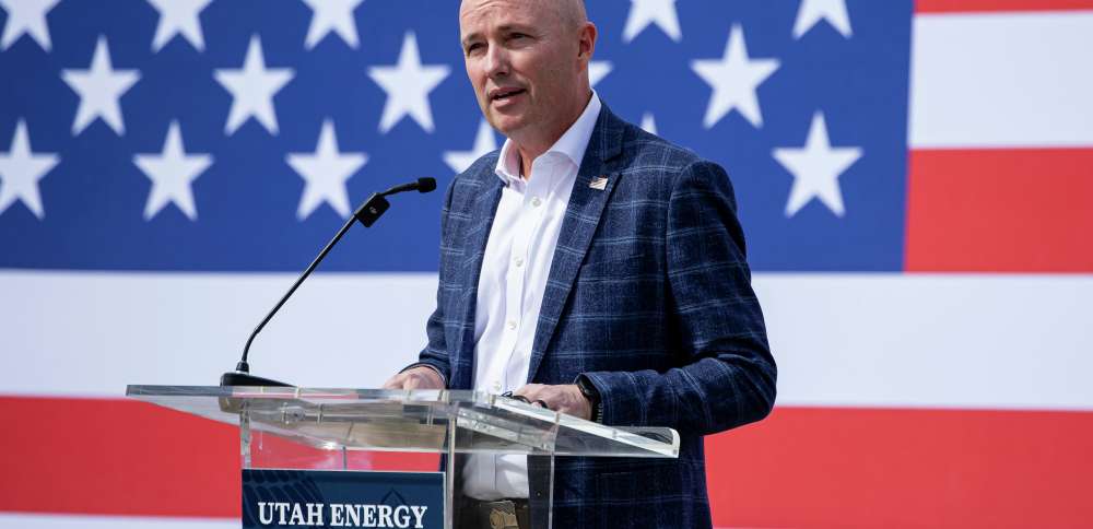 Gov. Cox announces bid for nuclear energy hub in Utah