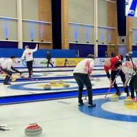 'It's awesome': 13 teams from around the world in Ogden for world curling championship