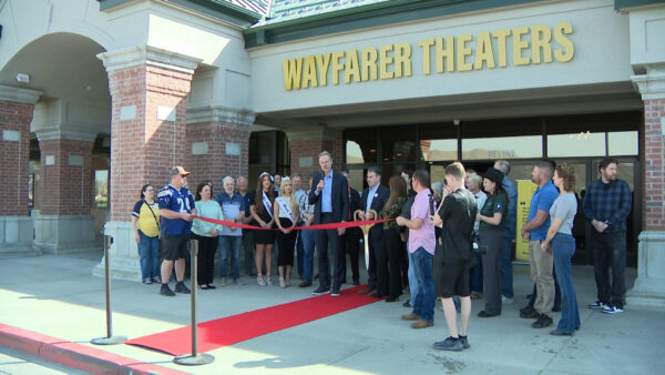 Billionaire buys Payson movie theater with mission to uplift