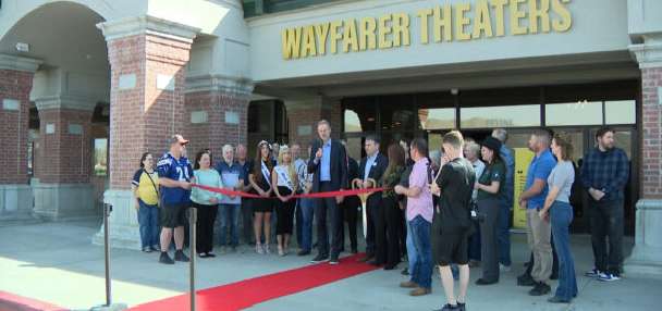 Billionaire buys Payson movie theater with mission to uplift