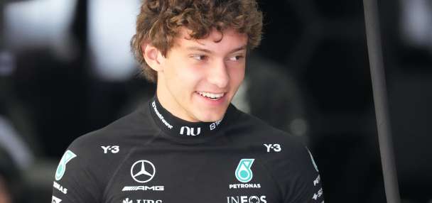 Formula 1: Antonelli and Russell 1-2 in qualifying for the Japanese Grand Prix