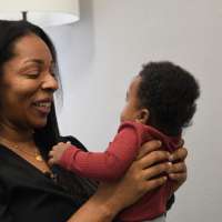 Once a luxury for moms, doula care is going mainstream