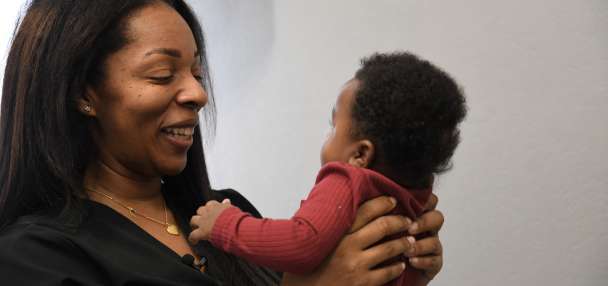 Once a luxury for moms, doula care is going mainstream