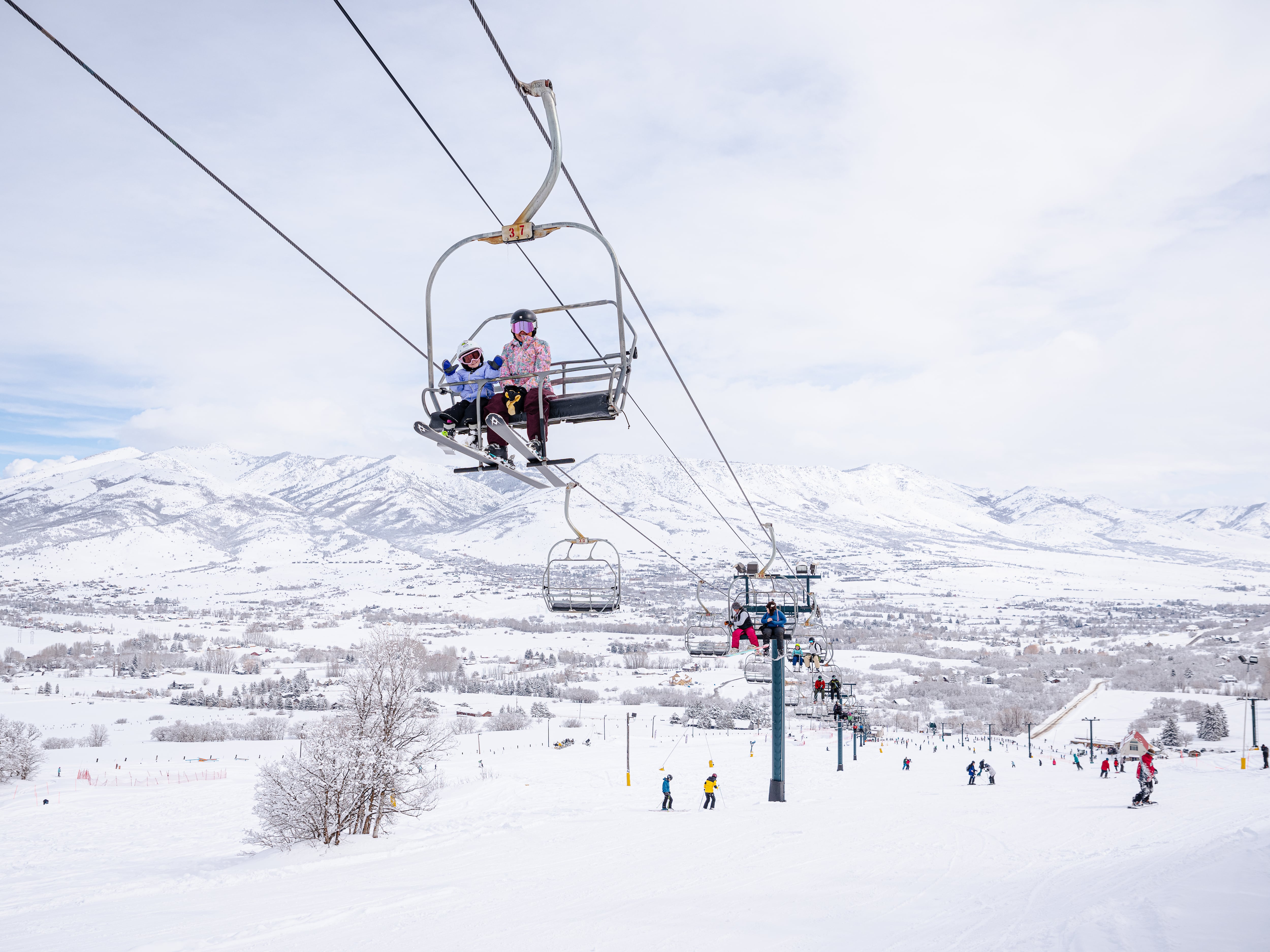 This small Utah ski resort has billion-dollar expansion plans