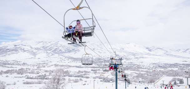 This small Utah ski resort has billion-dollar expansion plans