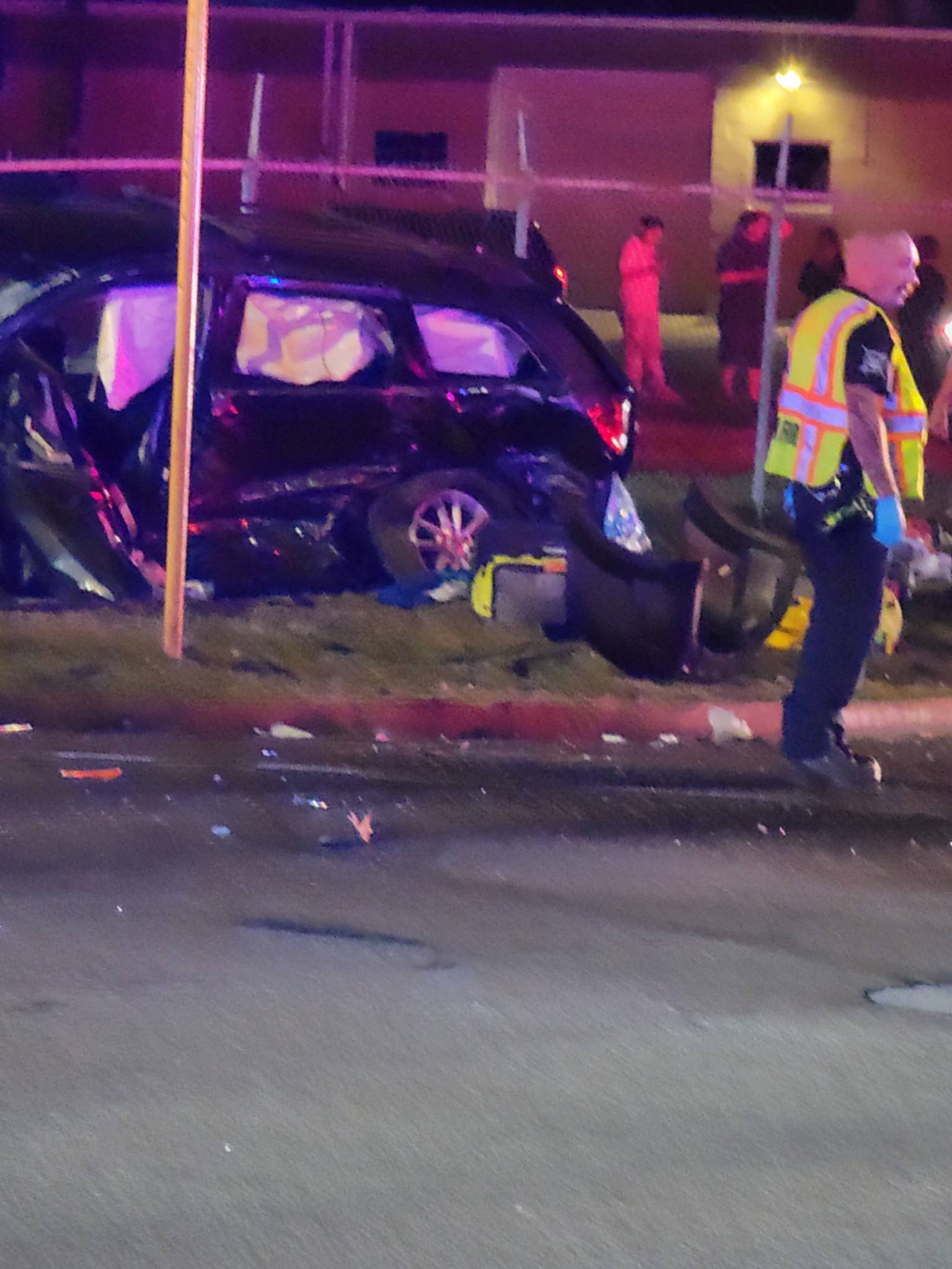 Child killed, several injured in Ogden crash involving stolen vehicle, police say