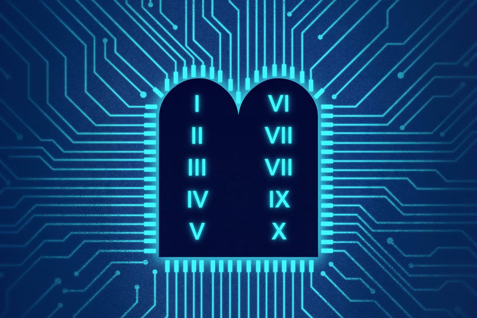 What happens when AI meets religion?