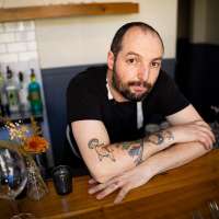 Meet the pro snowboarder turned chef behind innovative Oquirrh Restaurant