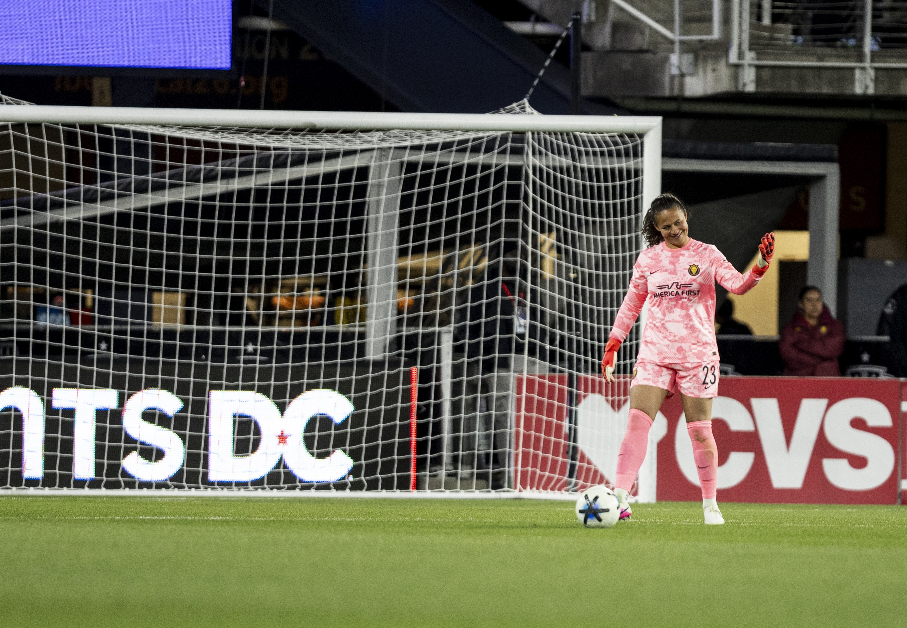 Utah Royals undone by Washington Spirit, Trinity Rodman's 'world-class' finish