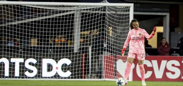 Utah Royals undone by Washington Spirit, Trinity Rodman's 'world-class' finish