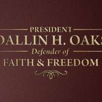 General conference special: 'President Dallin H. Oaks: Defender of faith & freedom'