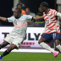 Belgium blows out United States 5-2 in World Cup warmup that exposes American defenders