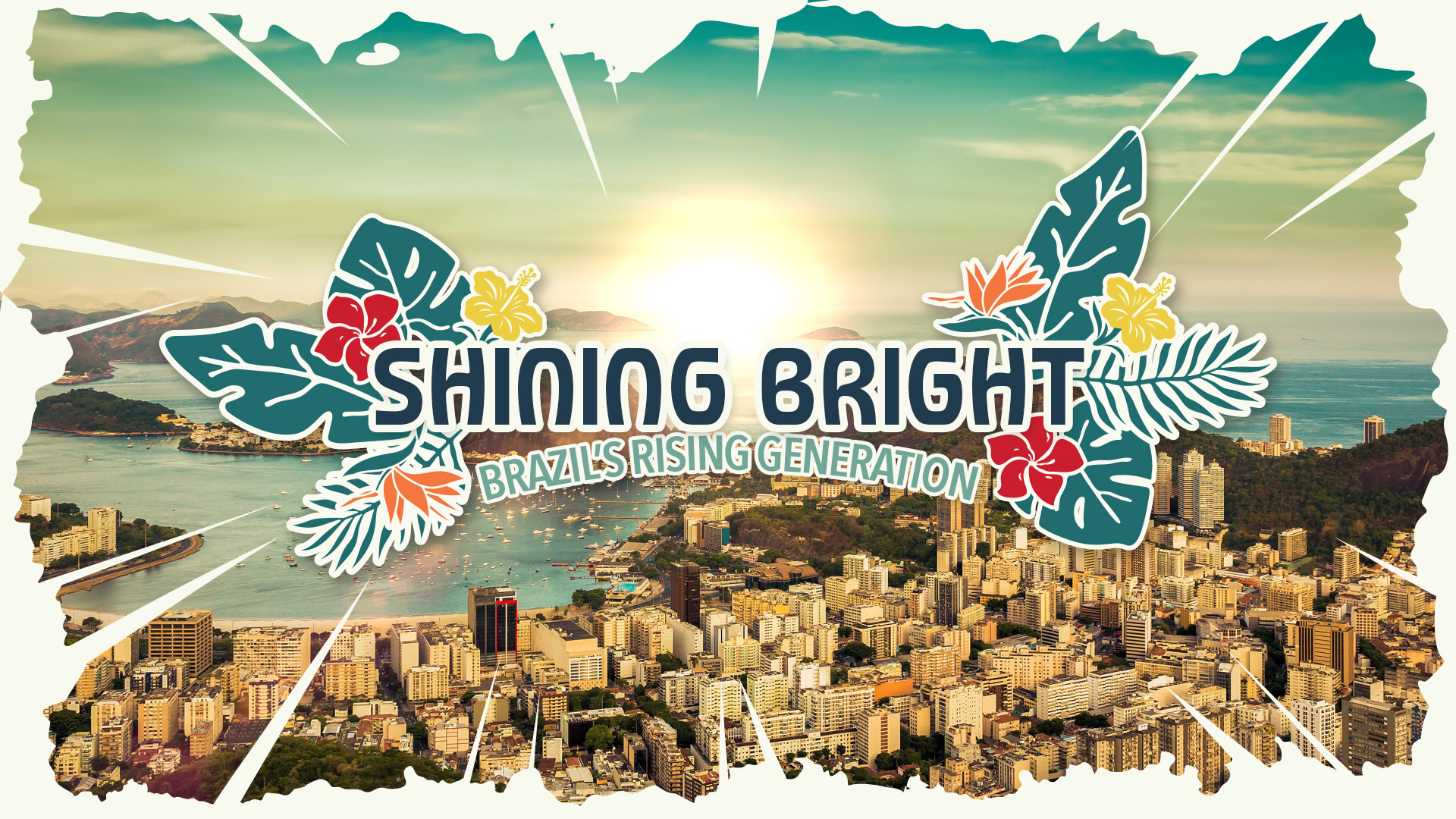 General conference special: 'Shining bright: Brazil's rising generation'