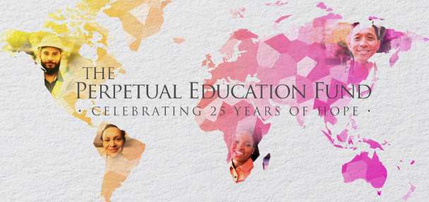 General conference special: 'Perpetual education: 25 years of hope and opportunity'
