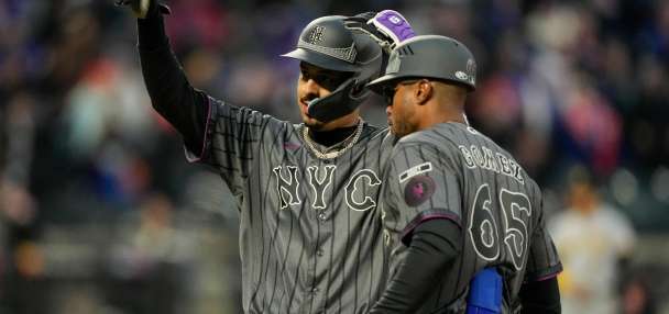 Mets rally past the Pirates 4-2 on a 3-run homer by Luis Robert Jr. in the 11th inning