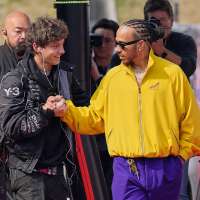 19-year-old Kimi Antonelli of Mercedes wins Japanese GP for second straight victory