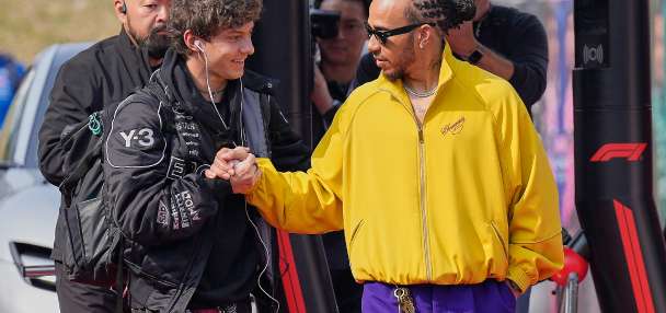 Antonelli starts from pole-position in Japan with Hamilton looking for another podium finish