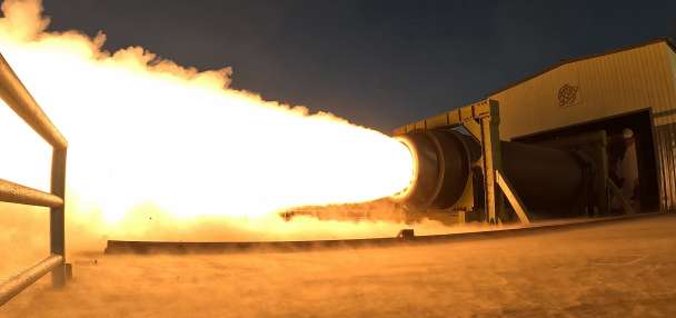 North Korea conducts engine test for missile capable of targeting US mainland