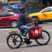 Electric bikes can be fast and dangerous. Here's how to stay safe