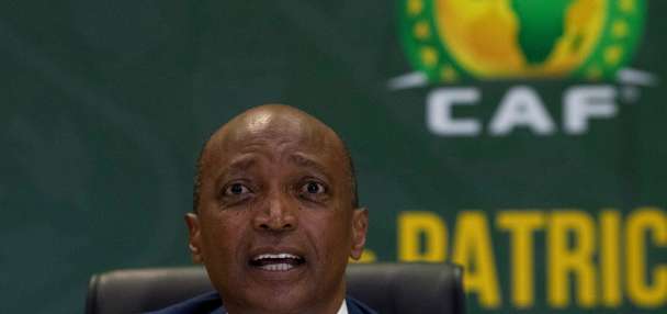 CAF reacts to chaotic Africa Cup final with host of changes. General secretary Mosengo-Omba departs