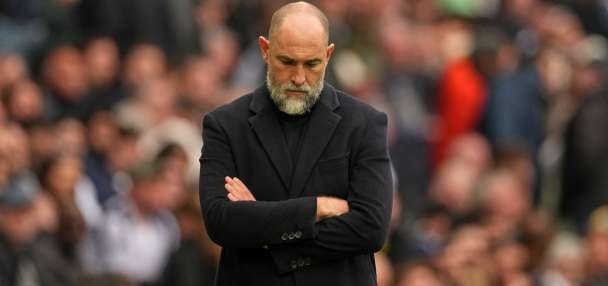 Tudor era ends at Tottenham after just 7 matches ahead of fight for Premier League survival