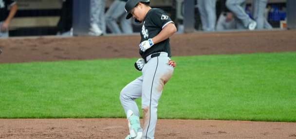 White Sox's Murakami joins Guardians' DeLauter in exclusive club with HRs in first 3 MLB games