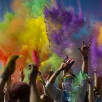 Photo gallery: Holi Festival of Colors delivers vibrant celebration