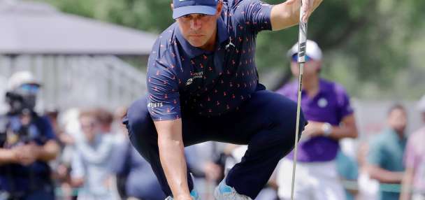 Gary Woodland wins the Houston Open for first PGA Tour title since brain surgery