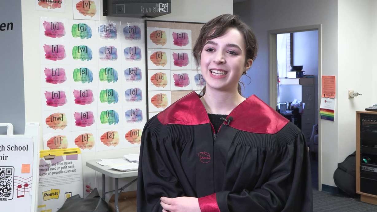 West High School choir takes the stage at Carnegie Hall