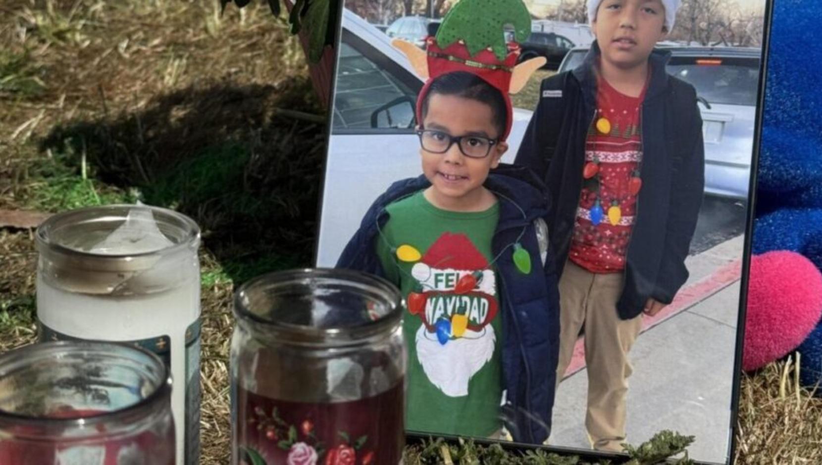 Child removed from life support following crash in Ogden that killed 11-year-old brother