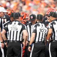 NFL set to begin hiring and training replacement officials, AP sources say