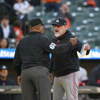 Shelton's ejection shows technology won't take the emotions out of ABS reviews