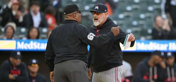 Shelton's ejection shows technology won't take the emotions out of ABS reviews