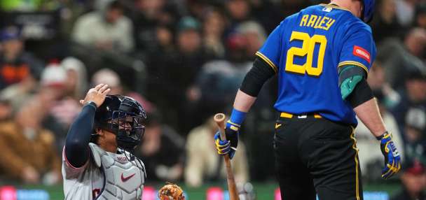 Tapping, twirling and "T" signs: Sports replays have a language all their own