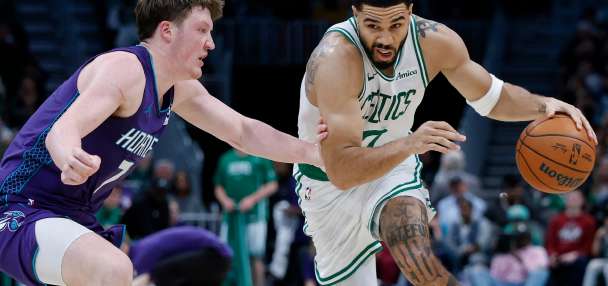 The NBA's stretch run has arrived. Here's a look at what's happening