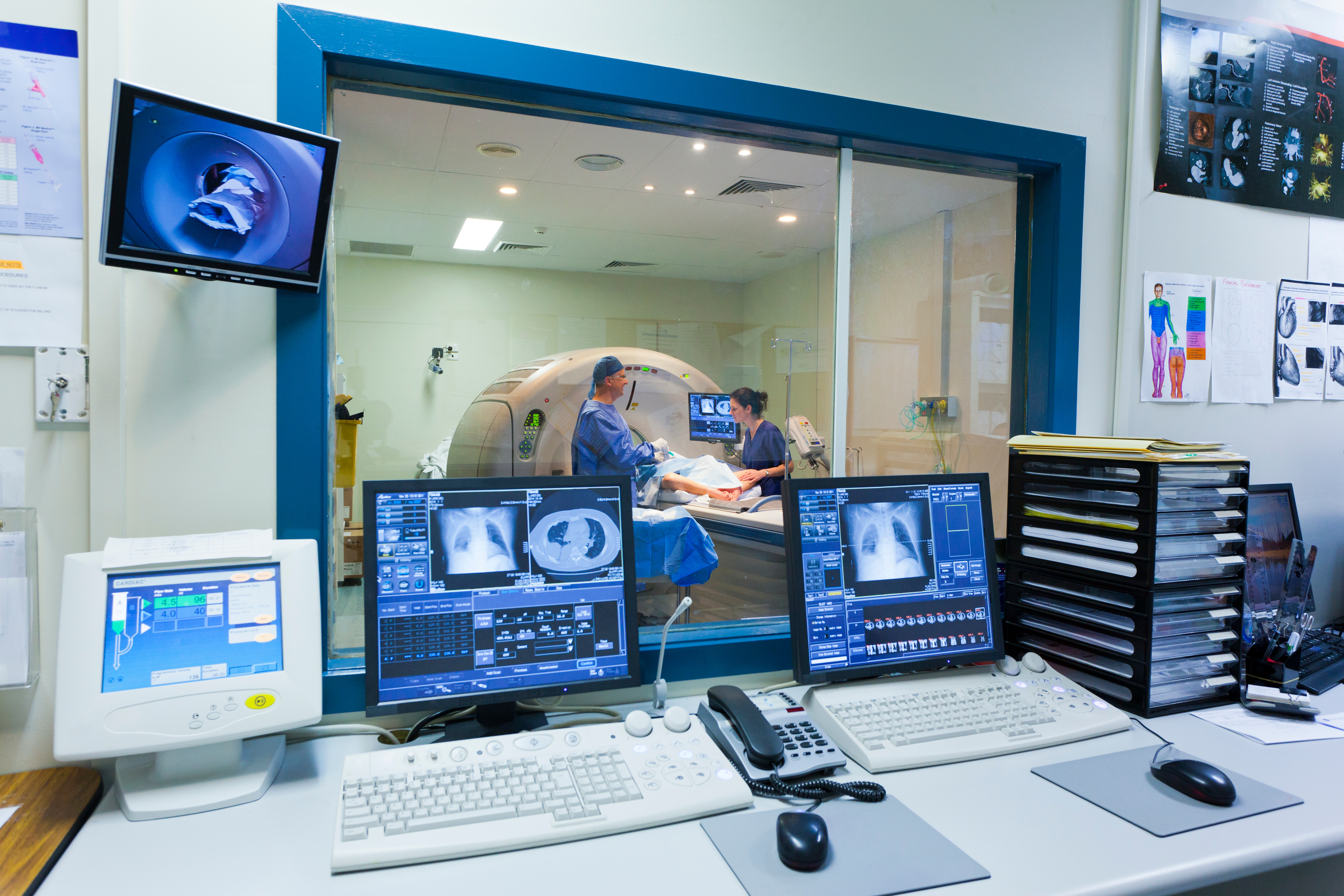 viv Radiology offers patient centered imaging