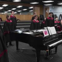 West High School choir takes the stage at Carnegie Hall