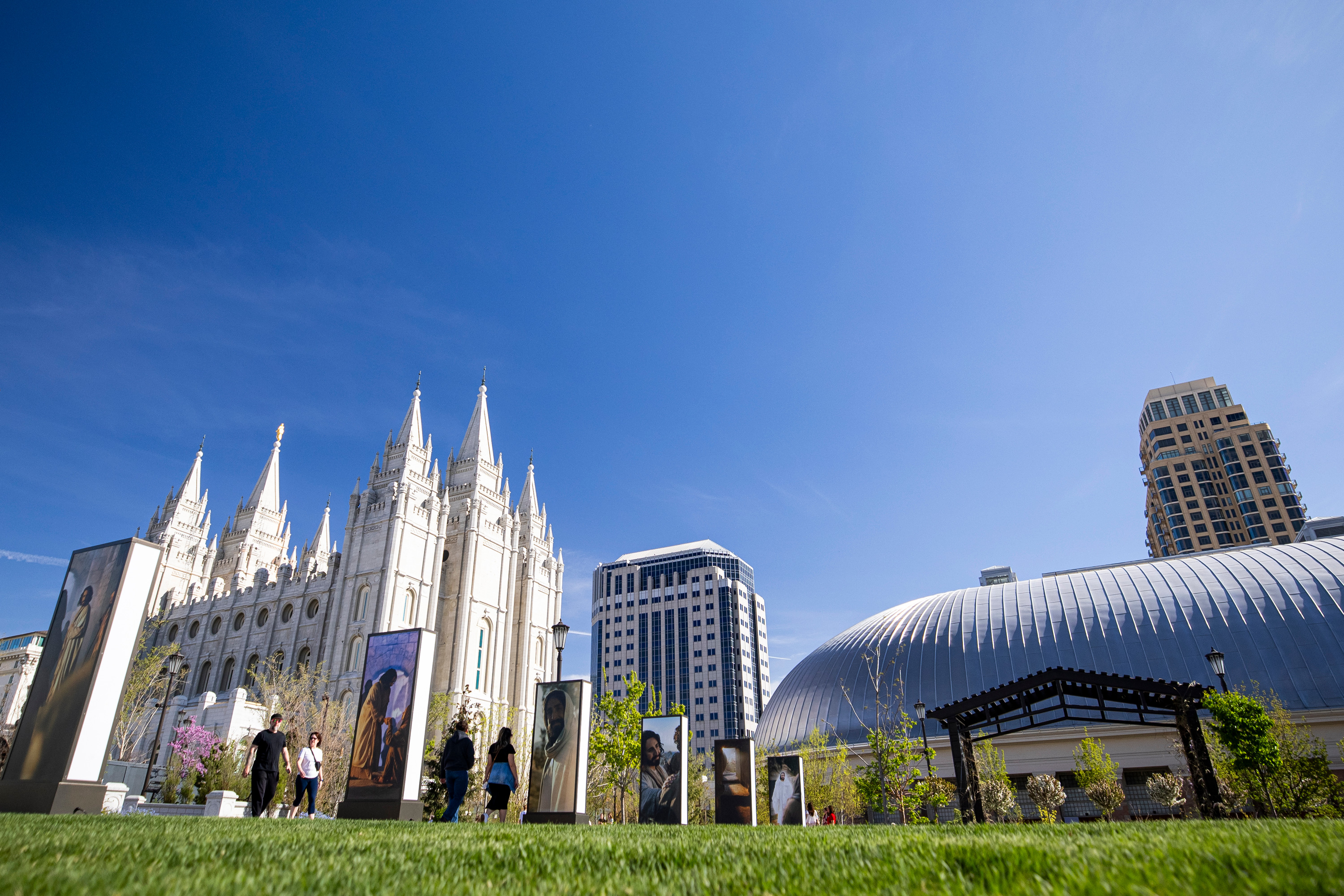 Saturday morning session: Summaries from Latter-day Saint general conference