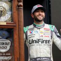 Rick Hendrick and his team made all the right calls in earning first NASCAR victory of the season