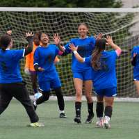 A 'World Cup' for immigrant girls uses the joy of sport to counter ICE fears