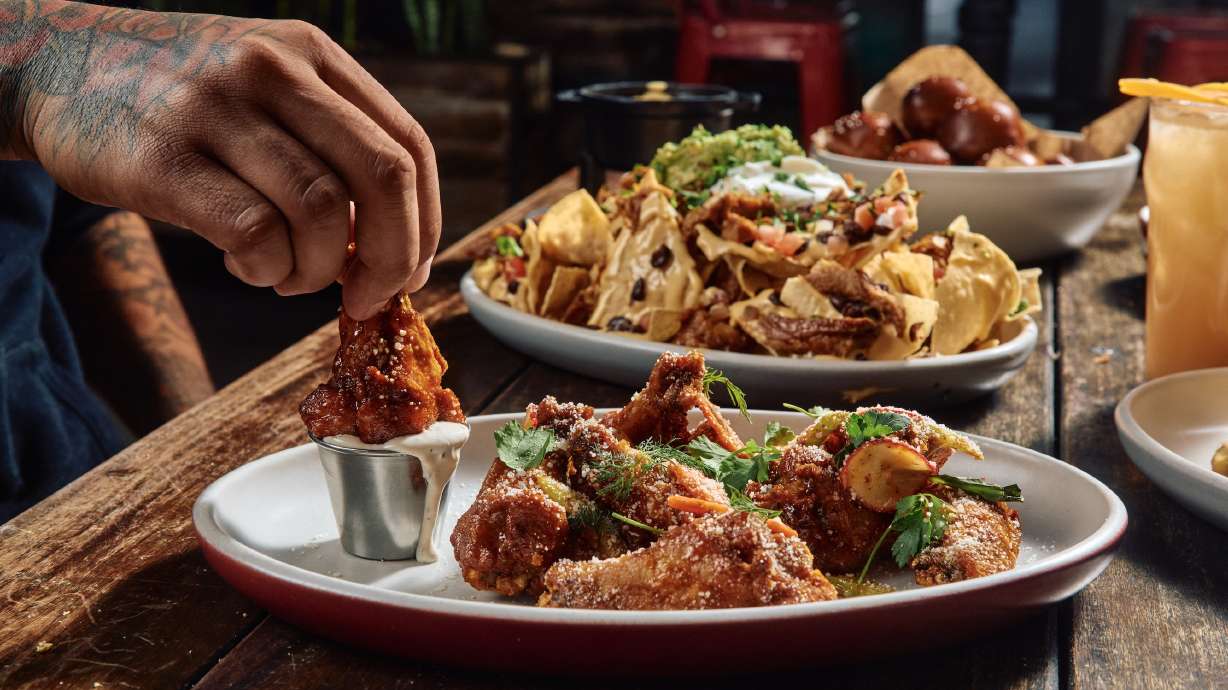 Culinary Dropout, a casual high-end restaurant chain with locations in 9 states, announced its first Utah location, in Salt Lake City, on Monday.